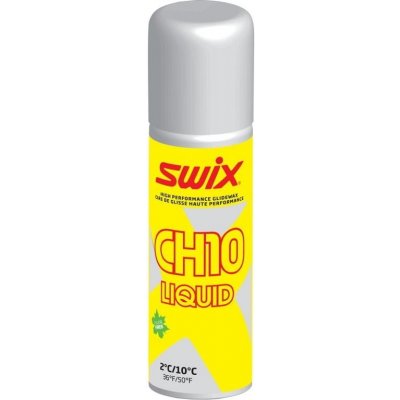 Swix CH10XL liquid 2/10°C 125 ml – Hledejceny.cz