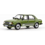 Abrex Model Škoda užovka Zelená Olivová 1:43 – Sleviste.cz