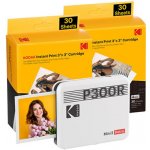 Kodak Printer Mini 3 Plus Retro černá – Zboží Mobilmania