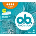 o.b. ProComfort Super 8 ks – Zboží Mobilmania