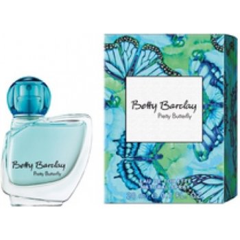 Betty Barclay Pretty Butterfly toaletní voda dámská 50 ml