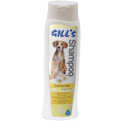 GILLS šampon Heřmánek 200 ml