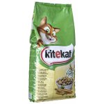 Kitekat s kuřecím masem a zeleninou 12 kg – Hledejceny.cz