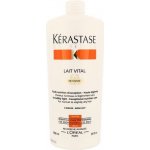 Kérastase Nutritive Lait Vital Irisome intenzivní výživná péče pro normální a lehce suché vlasy 1000 ml – Zboží Mobilmania