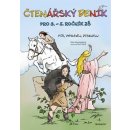  Čtenářský deník pro 3. – 5. ročník ZŠ - Dita Nastoupilová