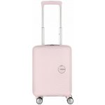 American Tourister kufr A. T. Soundbox Pink 22 l – Hledejceny.cz