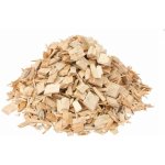 Chipsi dřevěné štěpky z bukového dřeva 1 kg – Zboží Dáma