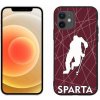 Pouzdro a kryt na mobilní telefon Apple Pouzdro mmCase gelové iPhone 12 mini - Sparta