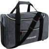 Cestovní tašky a batohy ISO TRADE Trizand 23635 šedá 20 l