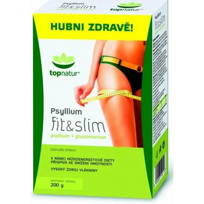 Topnatur Psyllium fit and slim 200 g