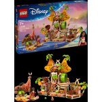 LEGO® Disney 43258 Loď Kakamorů – Zboží Živě