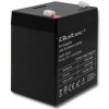 Olověná baterie Qoltec 53033 12V 4.5Ah