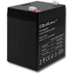 Qoltec 53033 12V 4.5Ah – Zboží Mobilmania