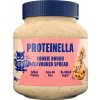 Čokokrém HealthyCo Proteinella Cookie Dough proteinová pomazánka 360 g