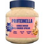 HealthyCo Proteinella Cookie Dough proteinová pomazánka 360 g – Hledejceny.cz