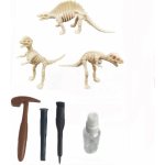 Alltoys Archeologický set dinosauři Spinosaurus Tyrannosaurus Rex Signal Raptor – Hledejceny.cz