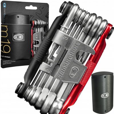 Crankbrothers Multi 19 Tool – Zboží Mobilmania