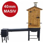 Master Smoker L – Zboží Dáma