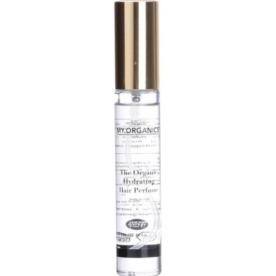 The Organic Hydrating Hair Perfume 15 ml – Zboží Mobilmania