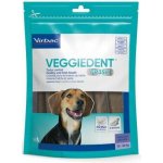 C.E.T.pes Žvýkací plátky Veggiedent NEW XS 15ks – Zboží Dáma
