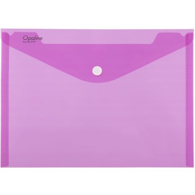 Opaline spisovka A4 růžová – Sleviste.cz