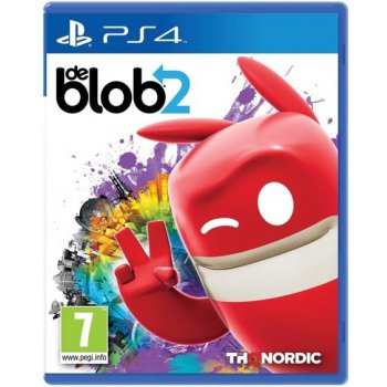 De Blob 2: The Underground