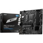 MSI PRO B760M-P – Hledejceny.cz