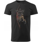 Pánské tričko Stranger Things Demogorgon – Zboží Dáma