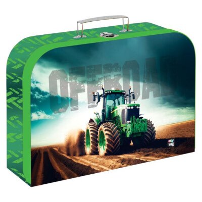 Oxybag Tractor 34 cm – Zbozi.Blesk.cz