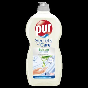 PUR Secret of Care Aloe Vera 1200 ml