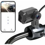 Motocyklová FULL HD, WiFi kamera, IP66 – Zboží Dáma