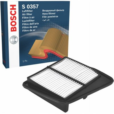 Vzduchový filtr BOSCH F 026 400 357 – Hledejceny.cz