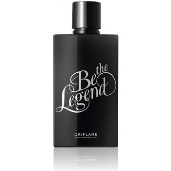 Oriflame Be the Legend toaletní voda pánská 75 ml