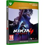 Ninja Gaiden 4 (Deluxe Edition) (XSX) – Sleviste.cz