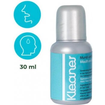 Kleaner roztok 30 ml