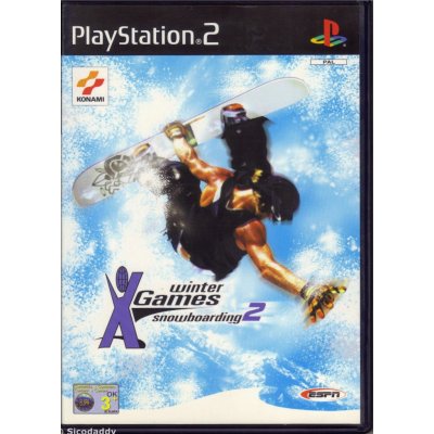 ESPN Winter Games X Games Snowboarding 2 – Zboží Dáma