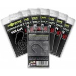 Korda s protihrotem Wide Gape vel.6 10 ks – Zboží Dáma