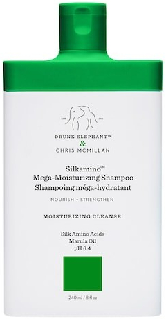 Drunk Elephant Silkamino Moisturizing Šampon 240 ml