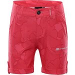 Alpine Pro Larko šortky camellia rose – Zboží Dáma