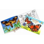 MFP Omalovánky Motýli – Zboží Mobilmania