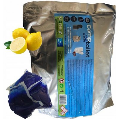 ROYAL Blue Magic Aut Sachets LEMON 80 ks – Zboží Dáma