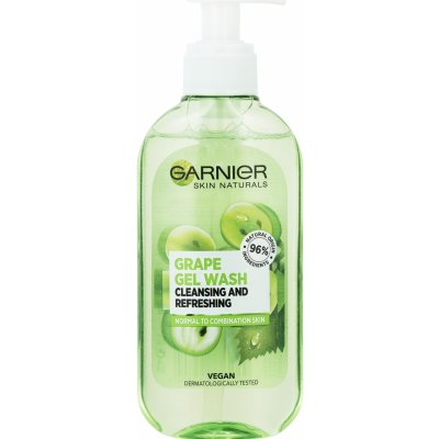 Garnier Fresh Essentials čistící pěnový gel 200 ml od 89 Kč - Heureka.cz