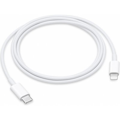 Apple MUQ93ZM/A USB-C to Lightning, 1m – Zboží Živě