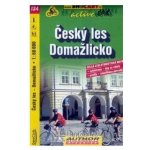 Český les-Domažlicko 1:6 cyklomapa – Zbozi.Blesk.cz