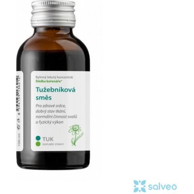 Dědek kořenář Tužebníková Směs Tuk Novy Balení 2: 100 ml – Hledejceny.cz