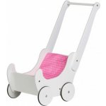 EcoToys Dřevěný bílý – Hledejceny.cz