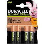 Duracell Stay Charged AA 2500mAh 4ks DURSTAYAA2400 – Sleviste.cz
