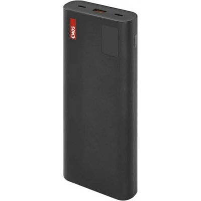 Emos NTBF30 27000 mAh černá – Zboží Mobilmania