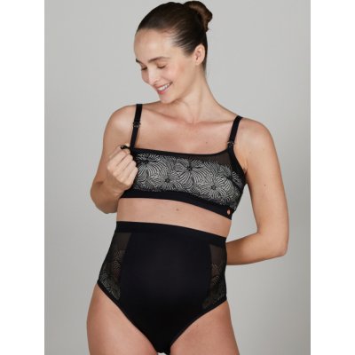 Cache Coeur Dahlia kojicí bralette SF300 Black – Sleviste.cz