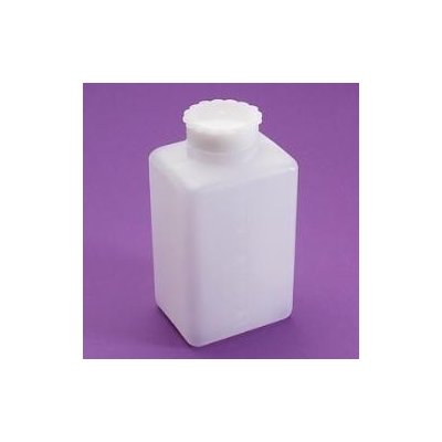 LP Italiana Láhev hranatá PE širokohrdlá 250 ml – Zbozi.Blesk.cz